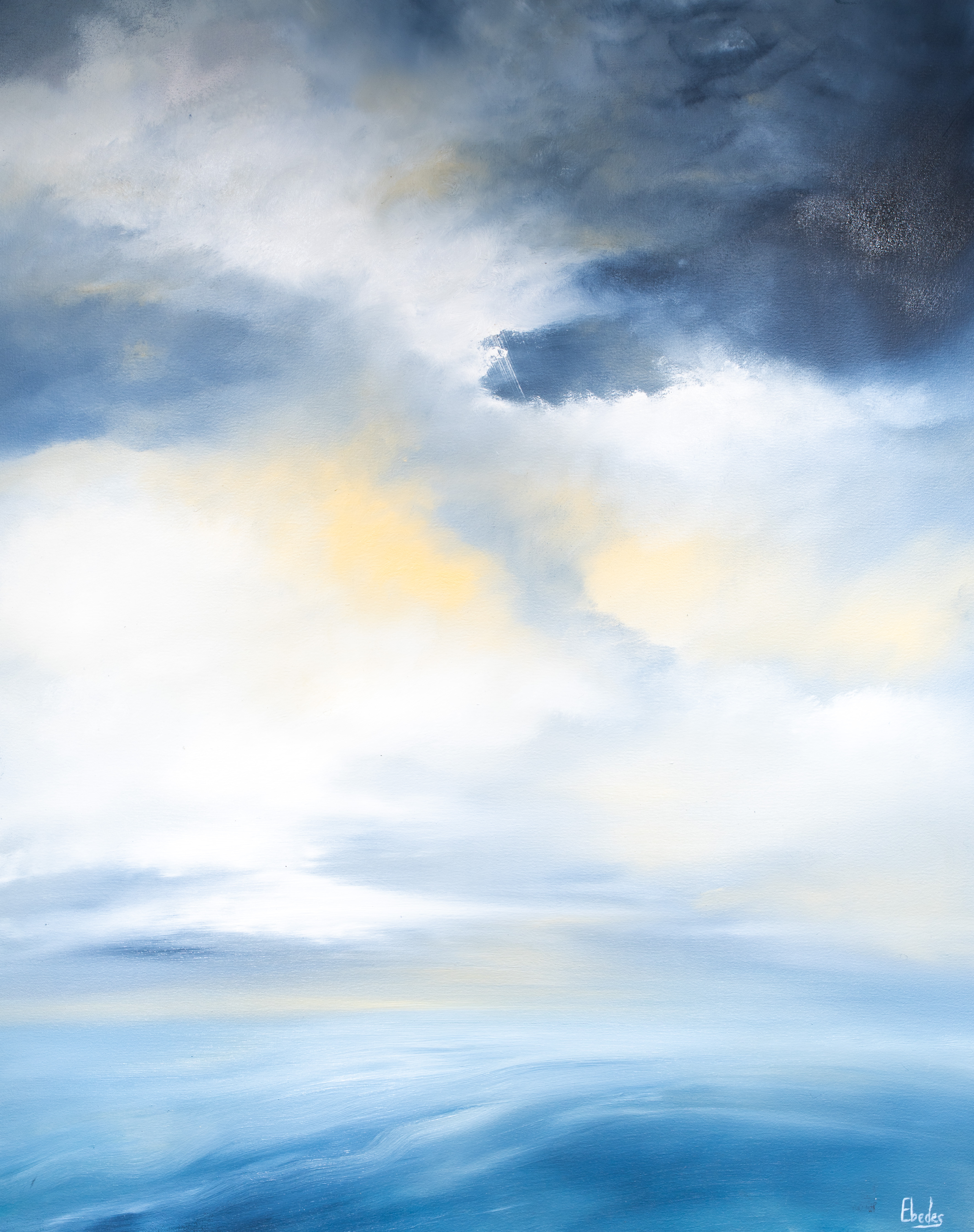 ON EARTH AS IT IS IN HEAVEN